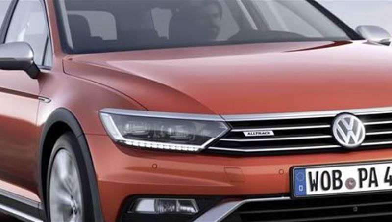 2015 باسات Alltrack