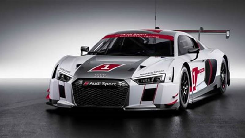 2015 R8 LMS