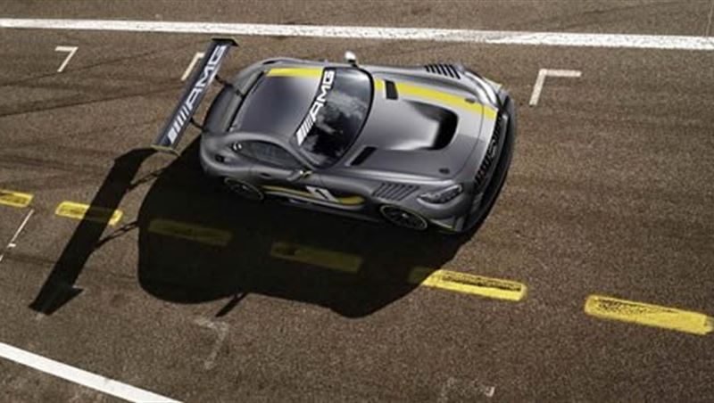 2016 AMG GT3