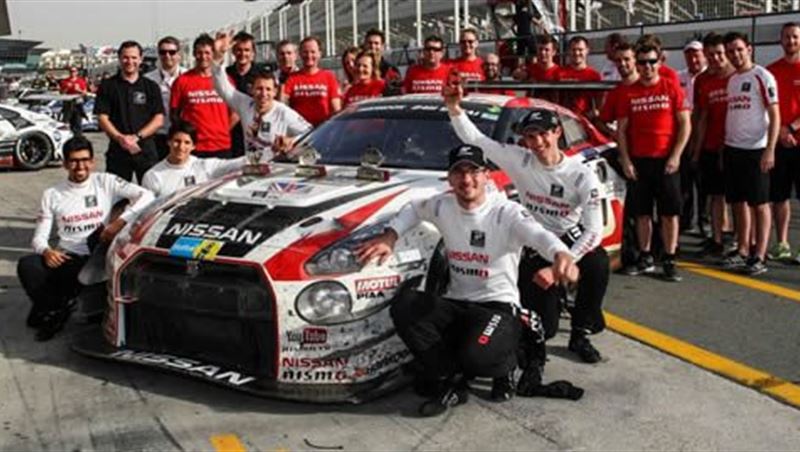 2015 GT Academy