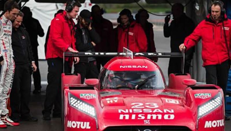 2015 Nismo University