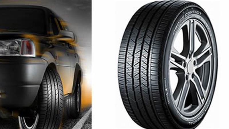 2015 SUV Tires