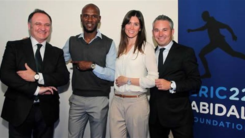 2015 Eric Abidal Foundation