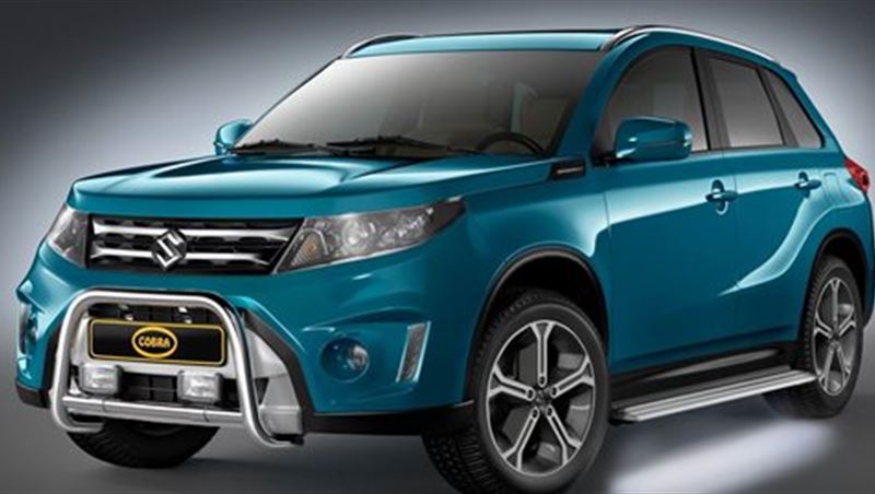 2015 Suzuki Vitara