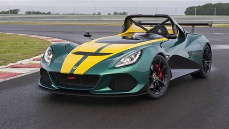 2015 Lotus 3-Eleven