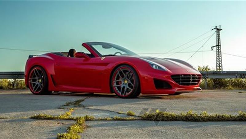 2015 Ferrari California T