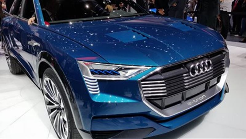 2016 e-tron quattro Concept