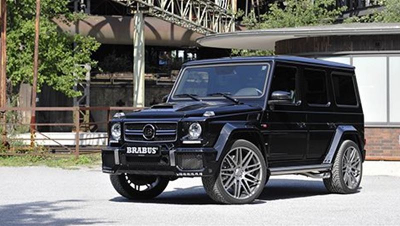 2016 Mercedes 850 for G 63