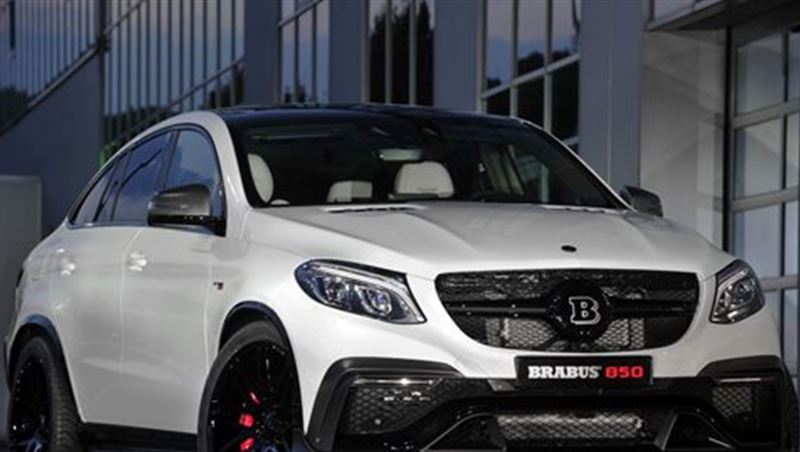 2016 Mercedes 850 for GLE 63
