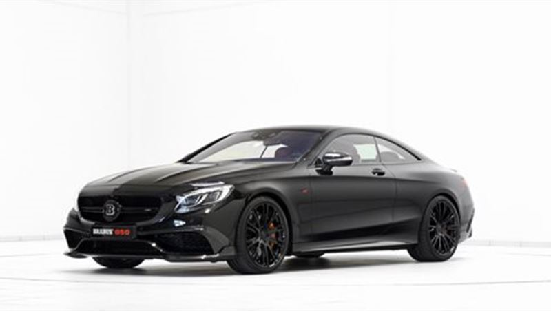 2016 Mercedes 850 for S 63 Coupe