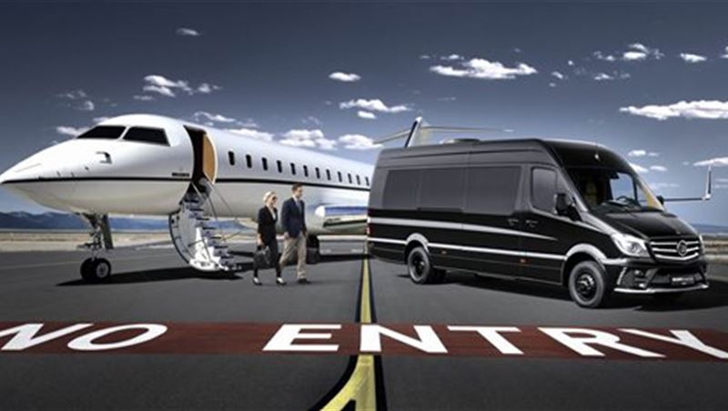 2016 Mercedes Business Lounge for Sprinter