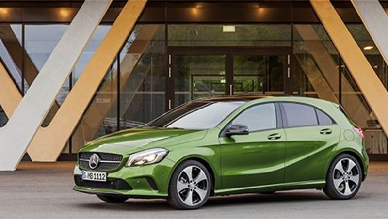 2016 A-Class