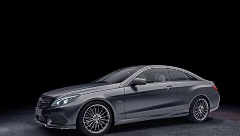 2016 E-Class