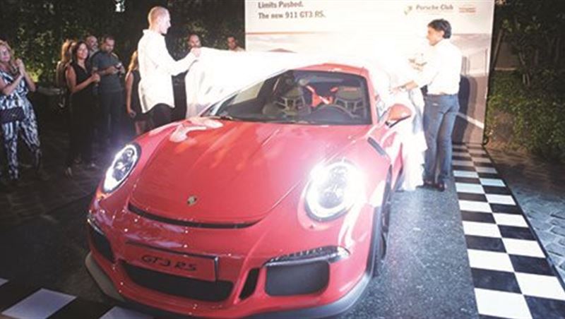 Porsche Lebanon