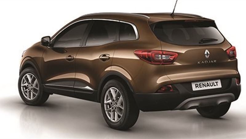 2016 Kadjar