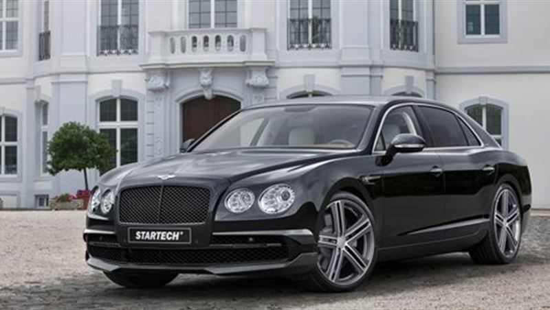 2016 Bentley Flying Spur 