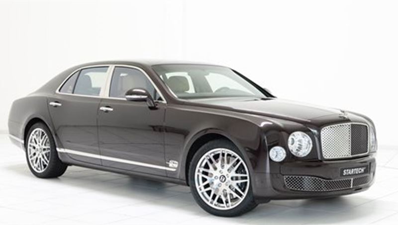 2016 Bentley Mulsanne