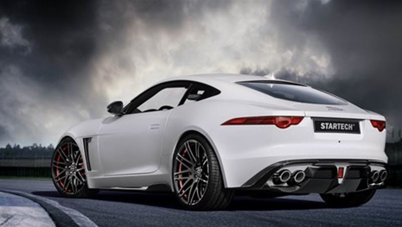 2016 Jaguar F-Type