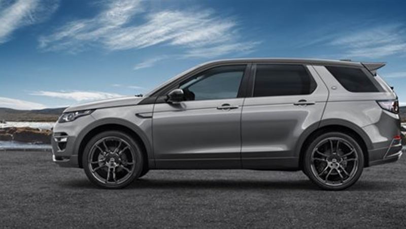 2016 Land Rover Discovery Sport