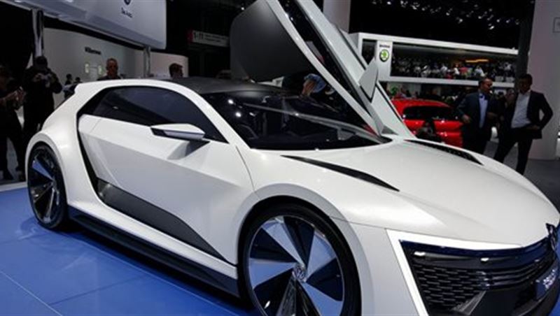 2015 Frankfurt Motor Show