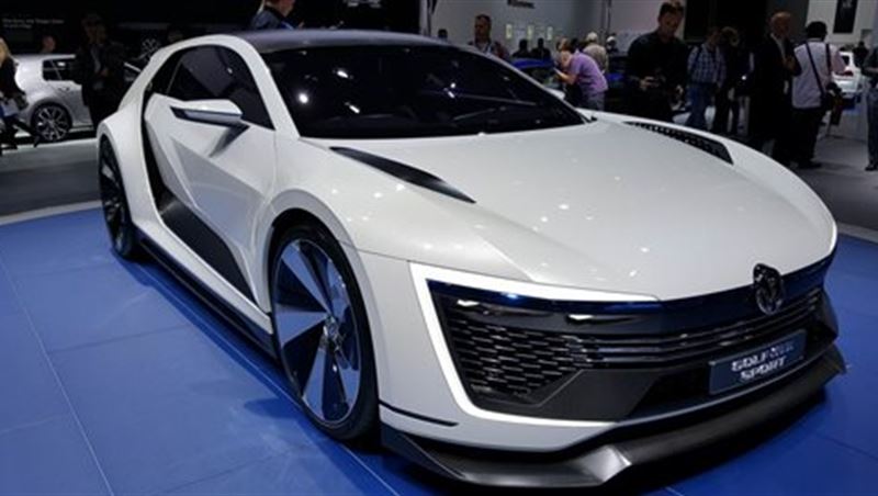 2016 Golf GTE Sport