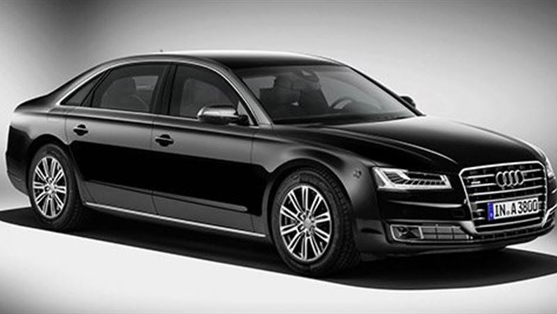 2016 A8 L الأمن