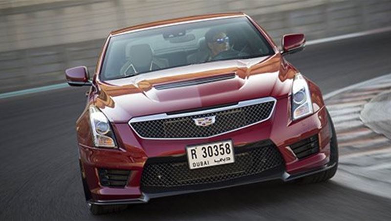 2016 ATS-V Fashion Photoshoot