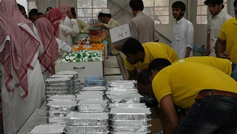 2015 Ramadan Meals Donation