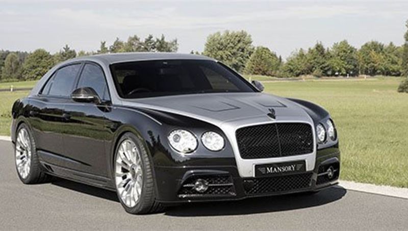 2016 Bentley Flying Spur