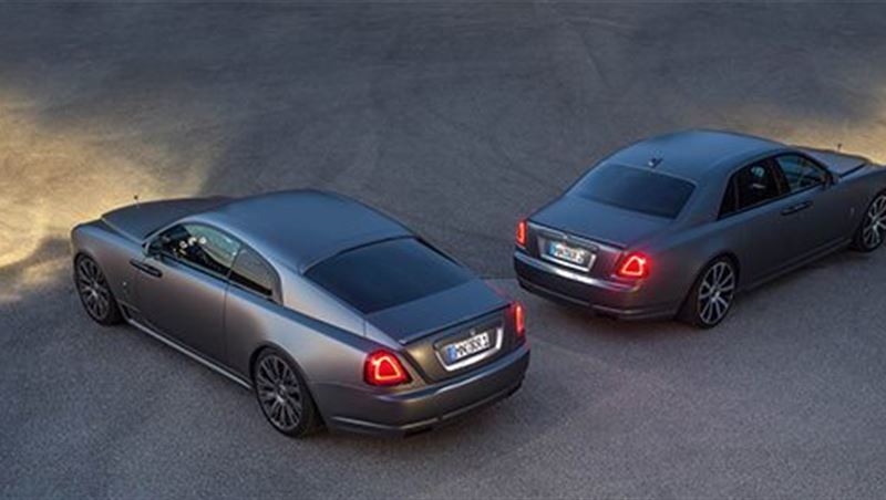 2016 Rolls-Royce Wraith