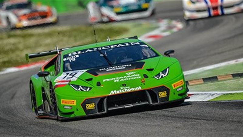 2015 Blancpain Endurance Series