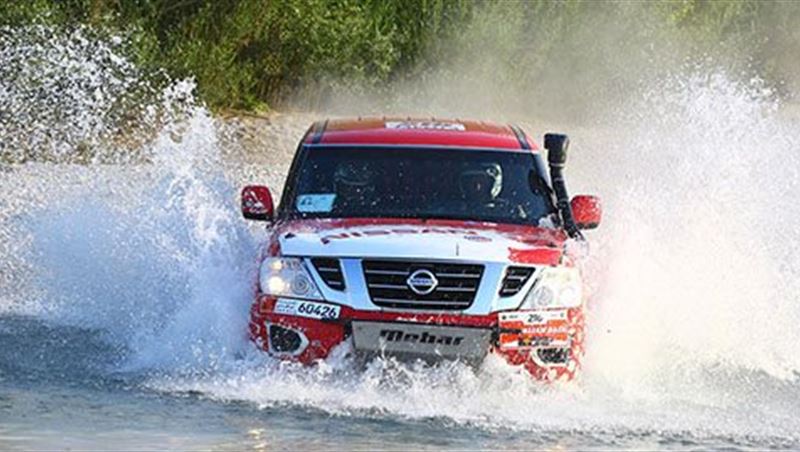 2015 Italian Baja Rally