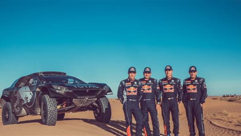 2016 Rally Dakar