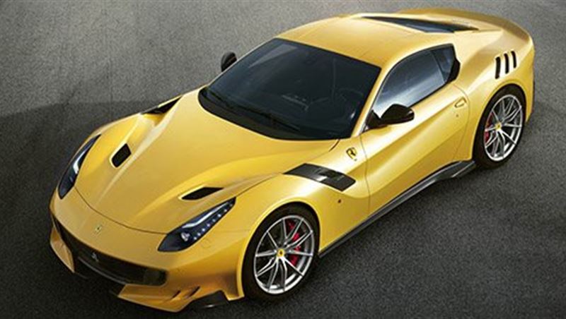 2016 F12tdF