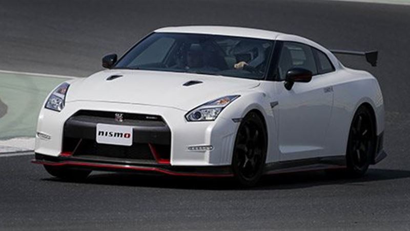 2016 GT-R Nismo