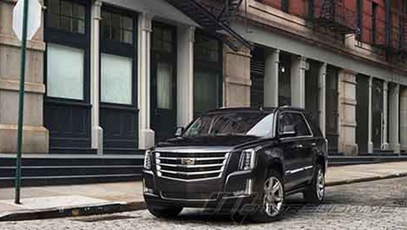 2016 Escalade