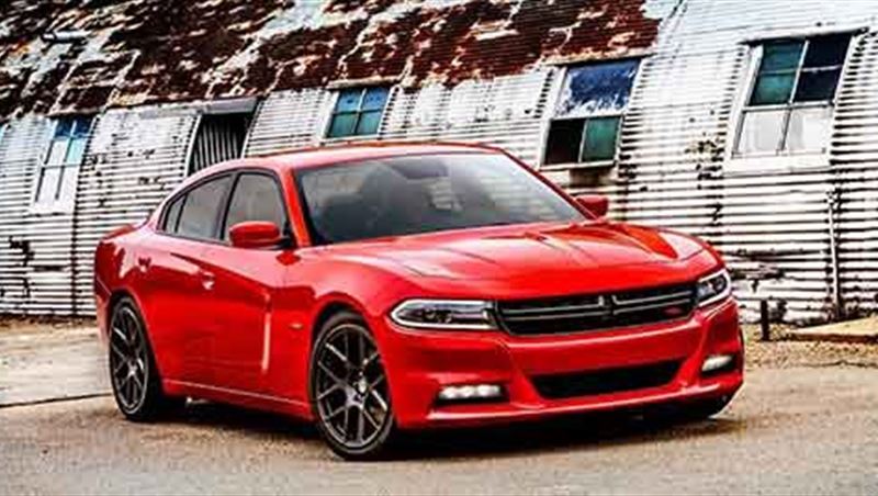 2016 Charger Lineup