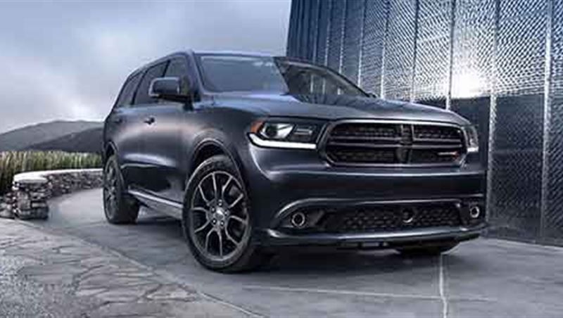 2016 Durango