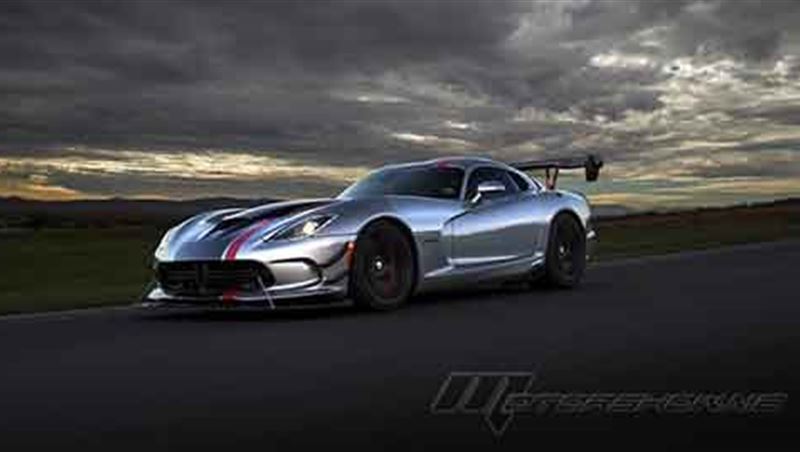 2016 Viper ACR