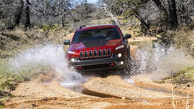 2016 Cherokee Lineup