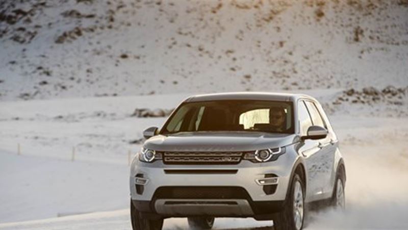 2016 Discovery Sport