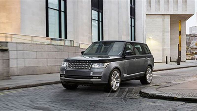 2016 Range Rover SVAutobiography