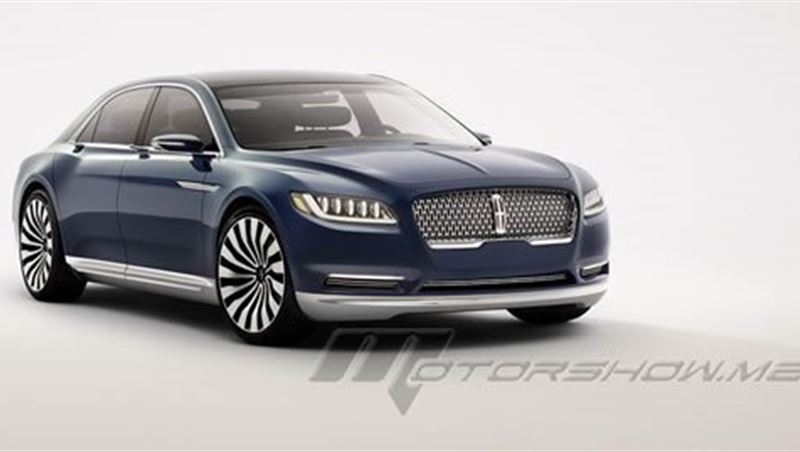 2016 Continental Concept