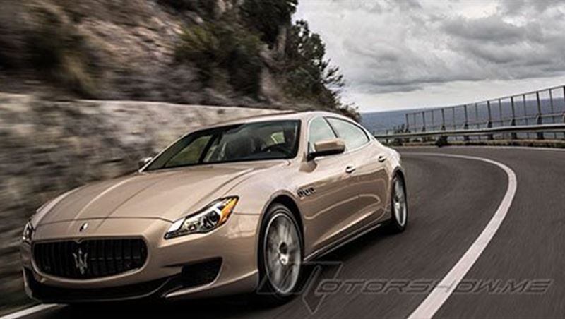 2016 Quattroporte