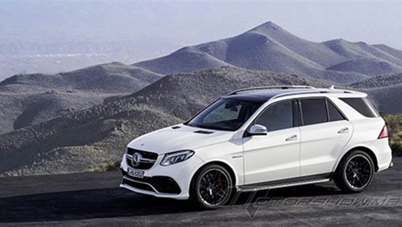 2016 GLE