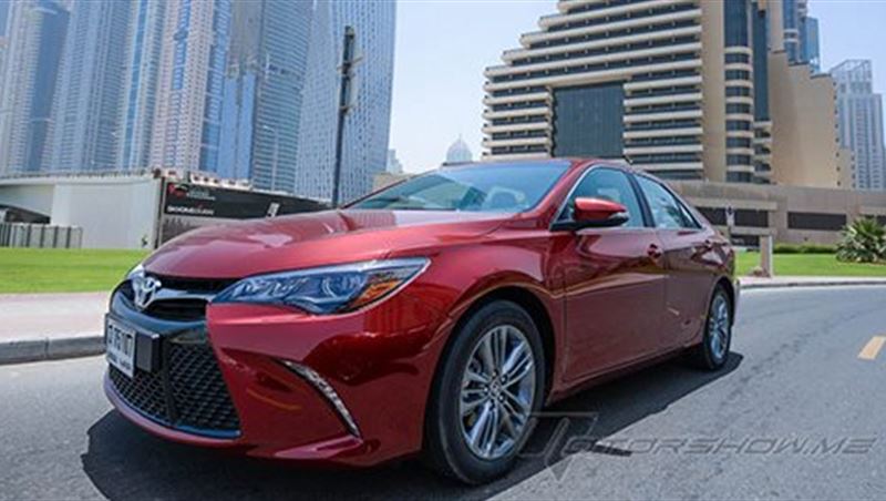 2016 Camry