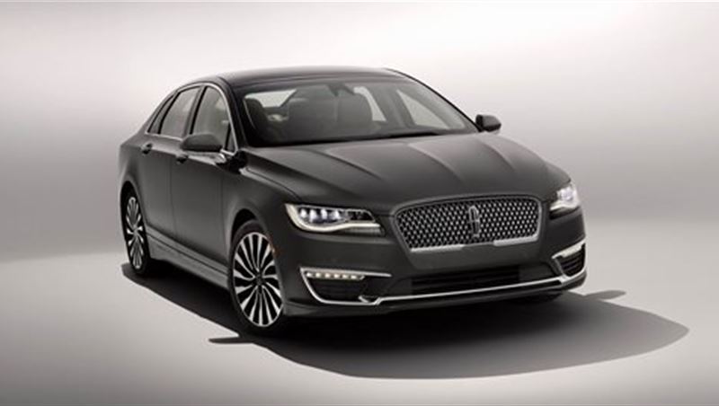 2017 MKZ