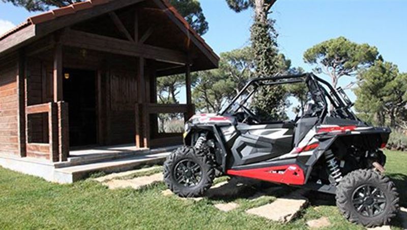 2016 RZR XP EPS Turbo