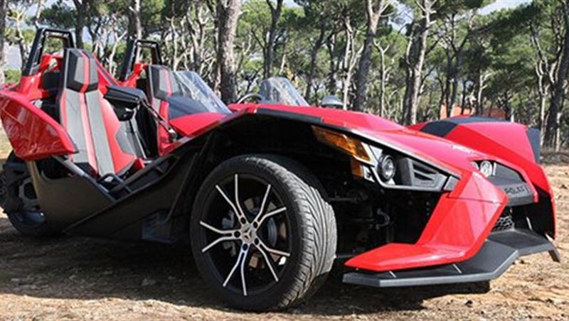 2016 Slingshot SL