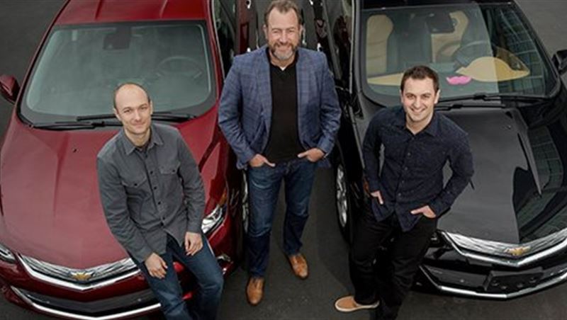 2016 GM and Lyft to Shape the Future of Mobility